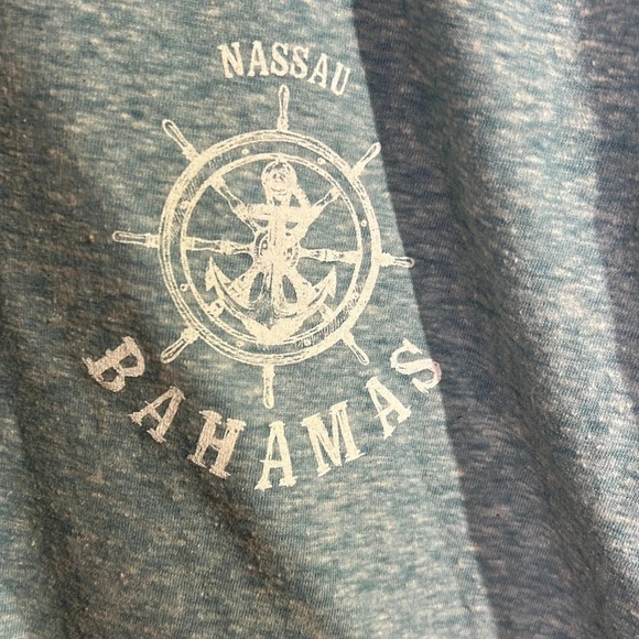 Nassau tee size large - Picture 3 of 5